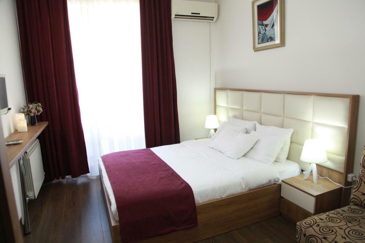 Rio Hotel Tbilisi Eksteriør billede