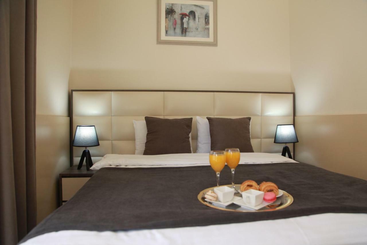 Rio Hotel Tbilisi Eksteriør billede