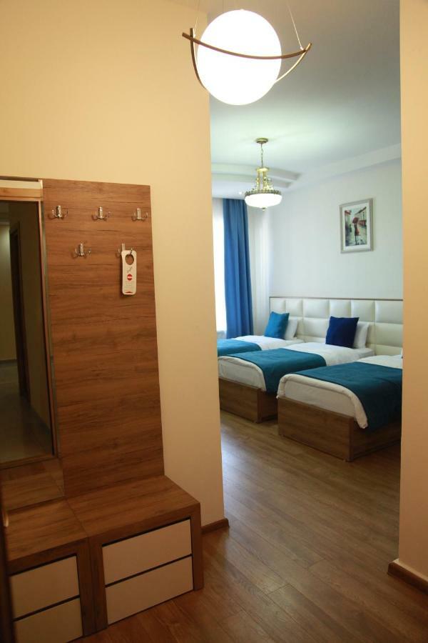 Rio Hotel Tbilisi Eksteriør billede