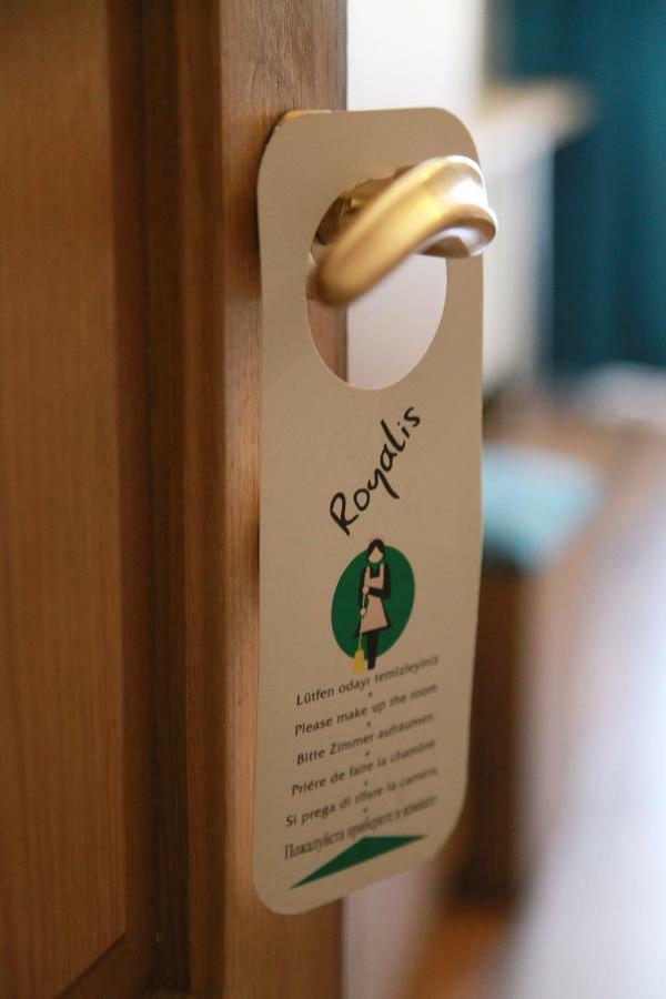 Rio Hotel Tbilisi Eksteriør billede