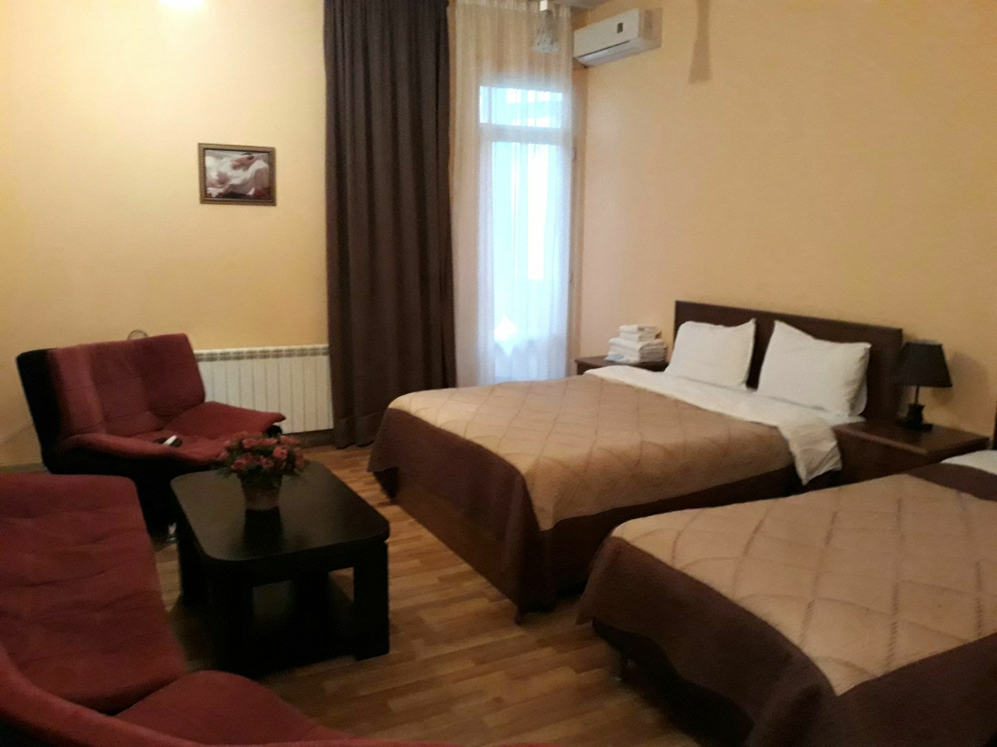 Rio Hotel Tbilisi Eksteriør billede